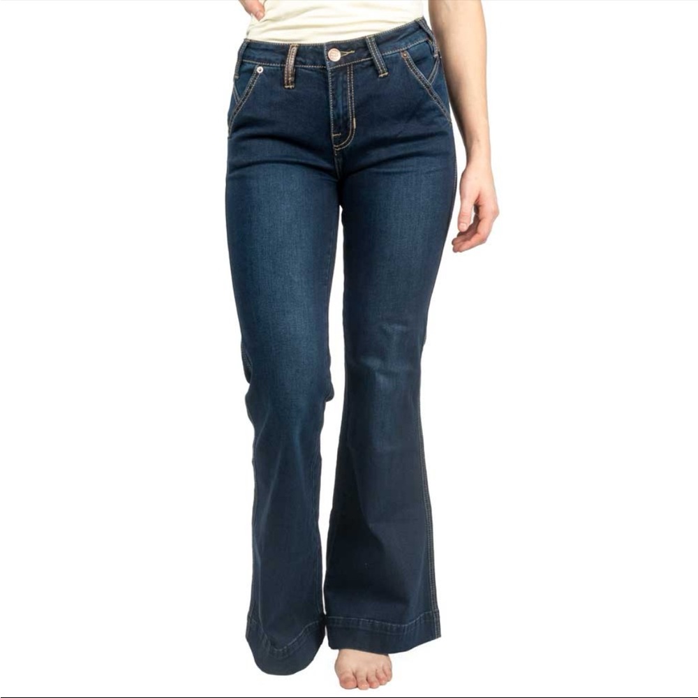 Rock & Roll Trouser Jean 31/32